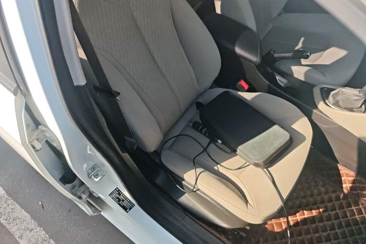 Used Buick GT 2018 15T Dual-Clutch Advanced Model China V Standard Right Front Seat