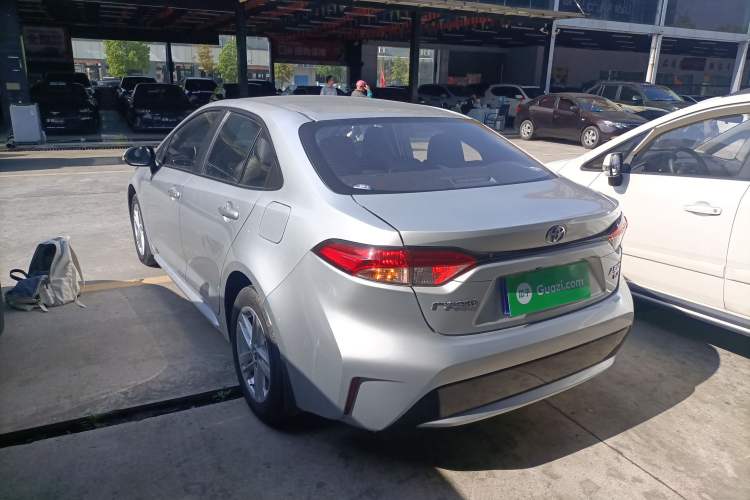 Used Toyota Levin 2021 185T CVT Luxury Edition
