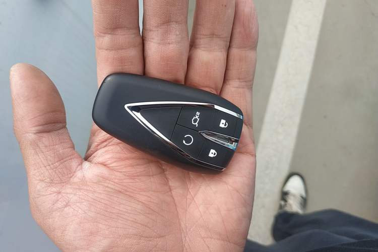 Used CHANGAN UNI-V 2022 1.5T Prestige Version