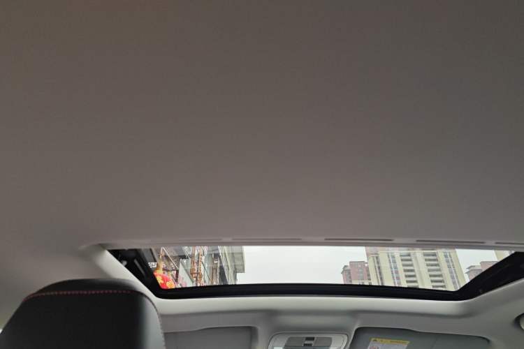 Used MG 5 2021 300TGI DCT Elegant Luxury Edition Headliner