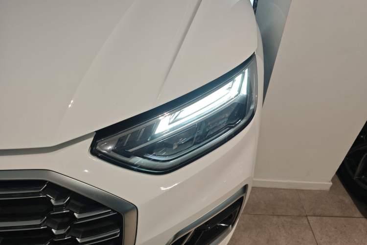 Used Audi Q5L 2022 Updated 40T Luxury Dynamic Edition