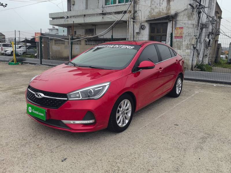 Used Chery Arrizo 5 2019 1.5L CVT Zizai Edition China V Standard