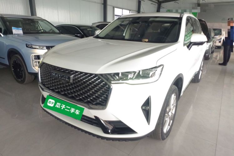 Used Haval H6 2021 3rd Generation 1.5T Automatic Two-Wheel-Drive Supreme