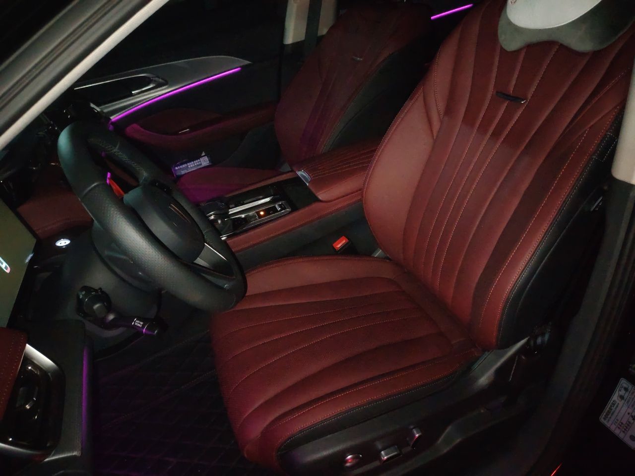 Hongqi H5 2024 2.0T Automatic Smart Connect Flagship Edition - Chinese Trim Chang — снимка 15