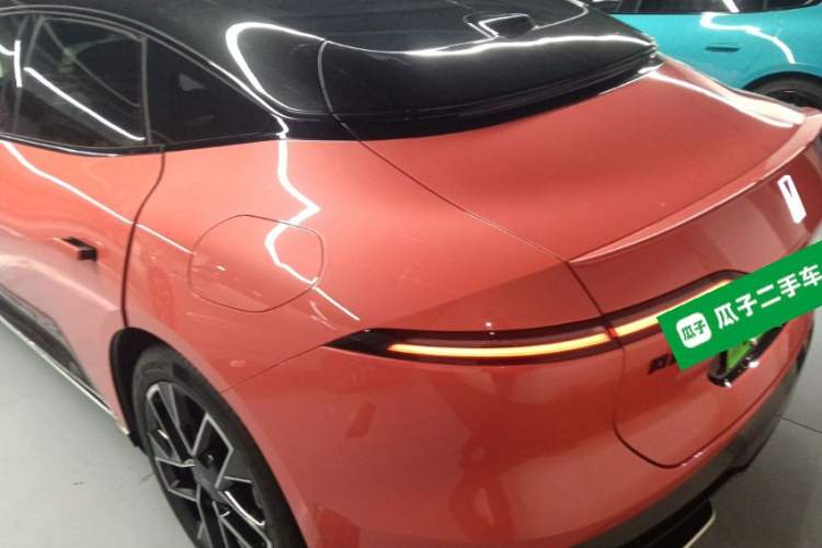 Used Avatr 06 2025 Pro Range-Extended Edition