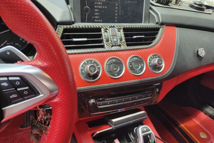 Used BMW Z4 2012 sDrive20i Luxury Model
