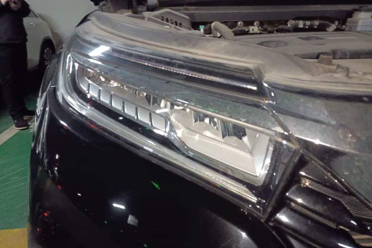 Used Honda Avancier 2020 370TURBO Four-Wheel Drive Premium Edition
