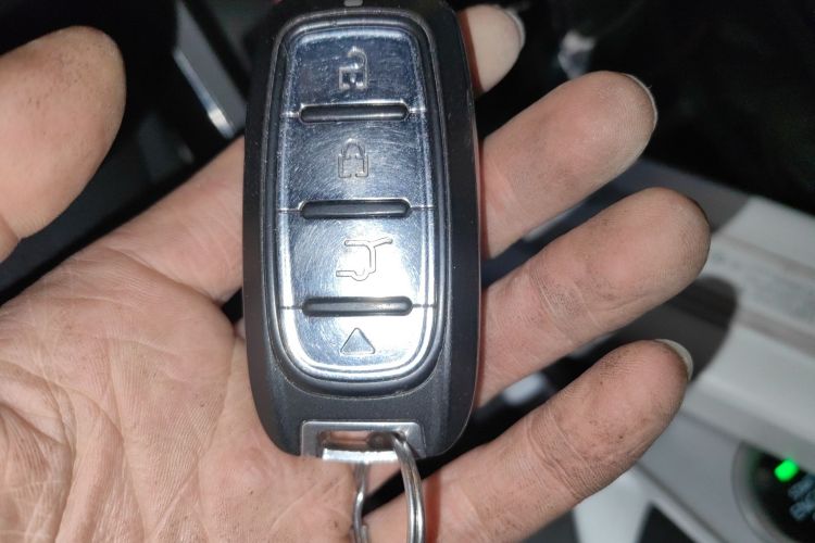 Used BAIC Senova D70 2018 Performance Edition 1.8T Prestige Version