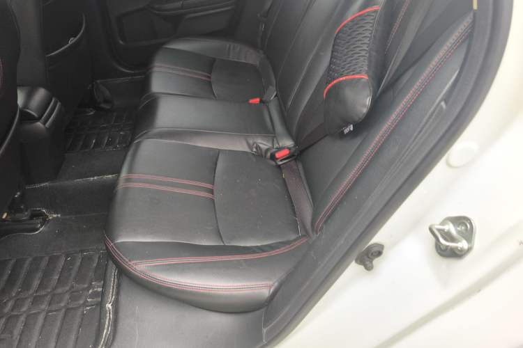 Used Honda Civic 2016 220TURBO CVT Luxury Edition