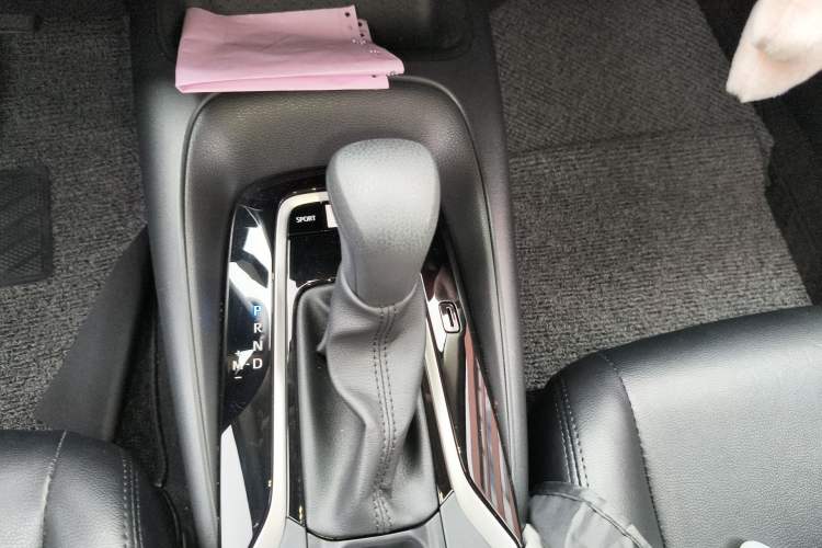 Used Toyota Corolla 2021 TNGA 1.5L CVT Elite Edition Gear Lever