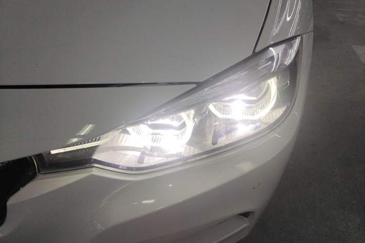 Used BMW 3 Series 2018 320Li M Sport Night Edition
