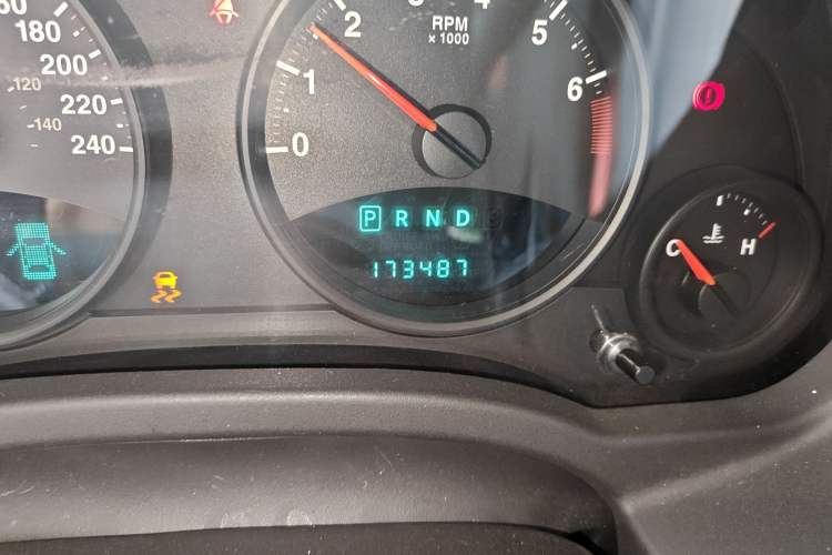 Used Jeep Patriot 2012 2.4 Sport Edition