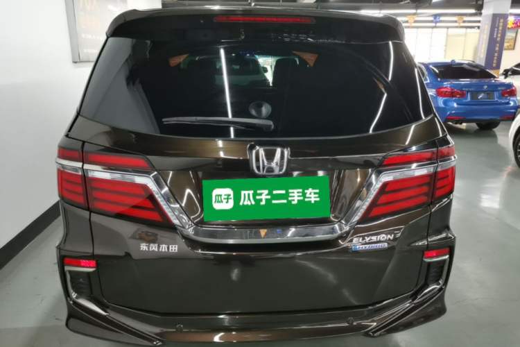 Used Honda Elysion 2019 2.0L Hybrid Supreme Edition