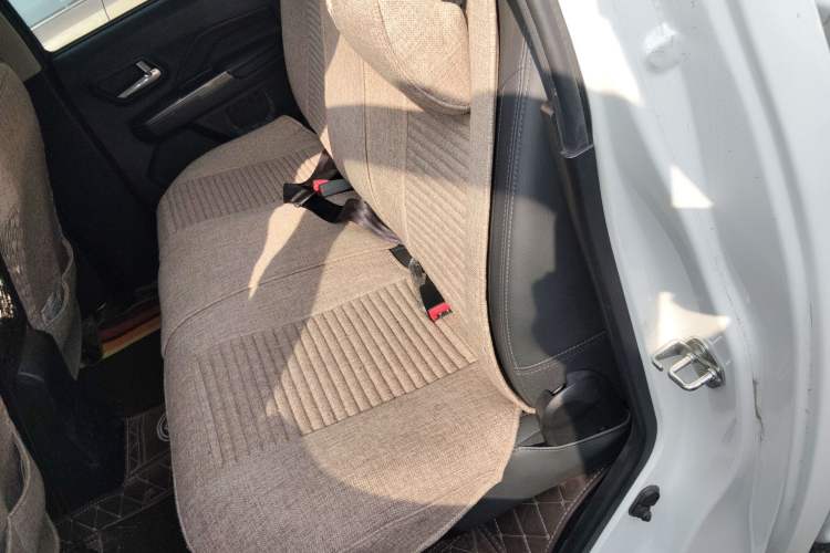 Used Great Wall Wingle 5 2021 2.4L Gasoline Two-Wheel-Drive Progressive Version Big Double Cab China VI Emission Standard 4K22D4M