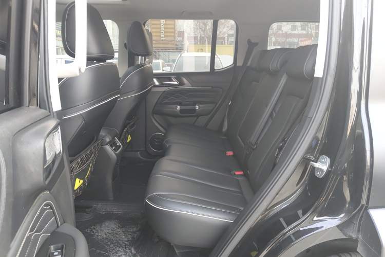 Used Tank 300 2021 Off-Road Edition 2.0T Conqueror
