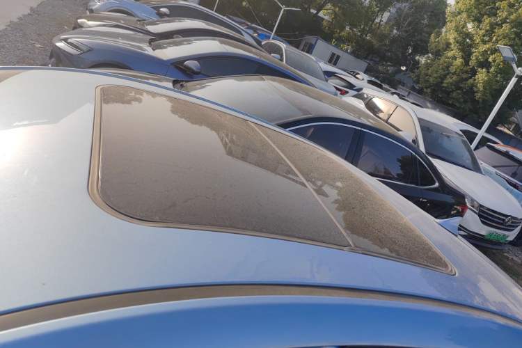 Used JAC iC5 2020 Luxury Prestige Edition