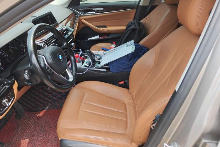 Used BMW 5 Series 2018 528Li Launch Special Edition
