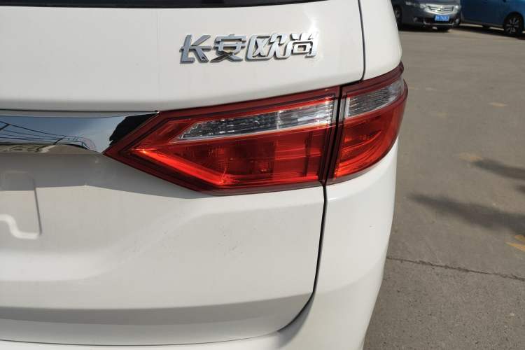 Used CHANGAN KAICHENG Oushang A600 2017 1.5L Manual Luxury Model Right Rear Taillight
