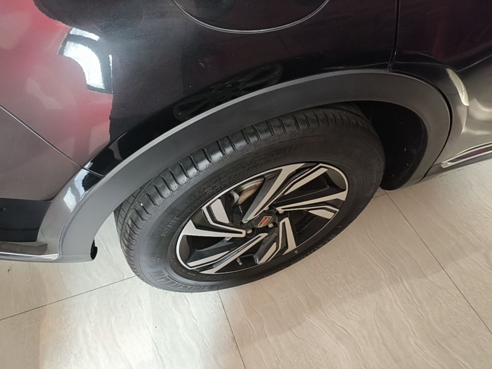 Hongqi HS5 2022 Revised Version 2.0T Smart Connect Flagship Edition — снимка 11