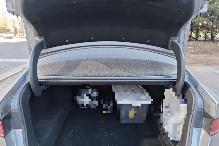 Used BYD Qin PLUS 2023 Champion Edition DM-i 55KM Leading Model