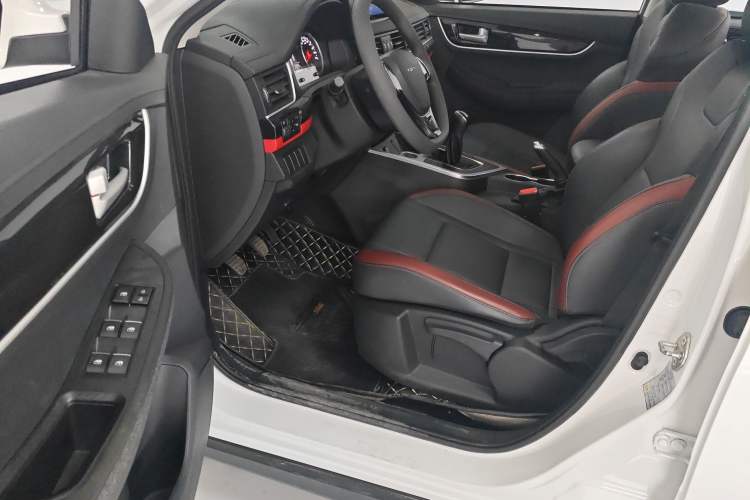 Used FORTHING T5 2020 1.6L Manual Comfort Model China VI Standard