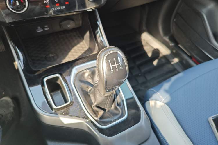 Used Chery Tiggo 5x 2024 Edition People's Benefit Version 1.5L Manual Fashion Model