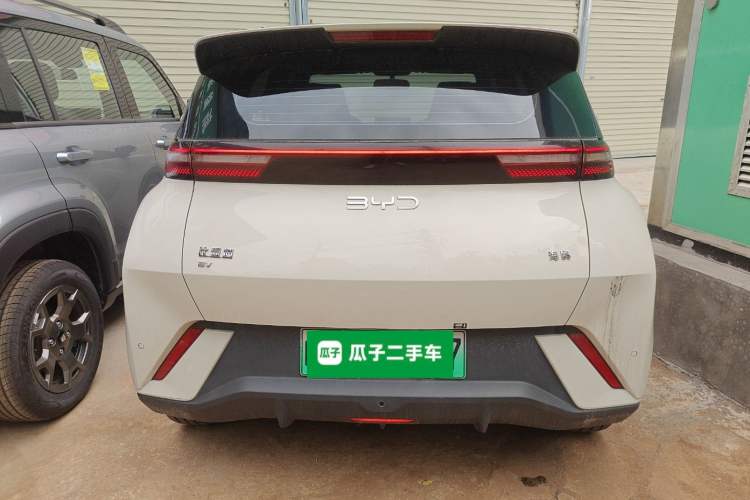 Used BYD Seagull 2024 Honor Edition 305km Freedom Version
