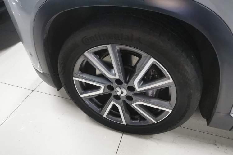 Used Nio ES8 2020 580 km Range Six-Seater Version