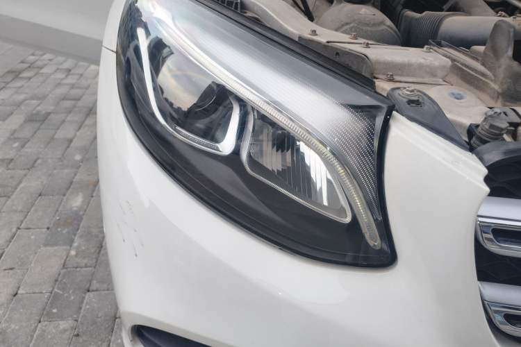 Used Mercedes-Benz GLC 2017 GLC 260 4MATIC Dynamic Edition
