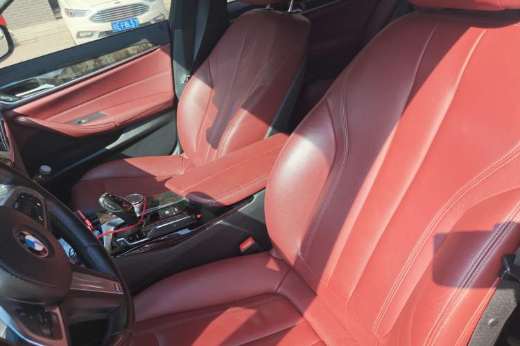 Used BMW 5 Series 2019 530Li Leading Model M Sport Package