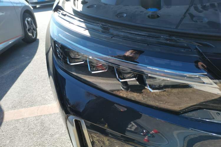 Used Skyworth HT-i 2024 1.5L PHEV 115KM Taidao Edition
