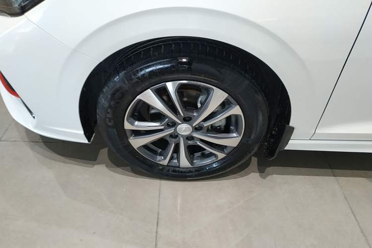 Used CHANGAN Eado 2023 Changan Edition PLUS Blue Whale NE 1.4T GDI DCT Prestige Version
