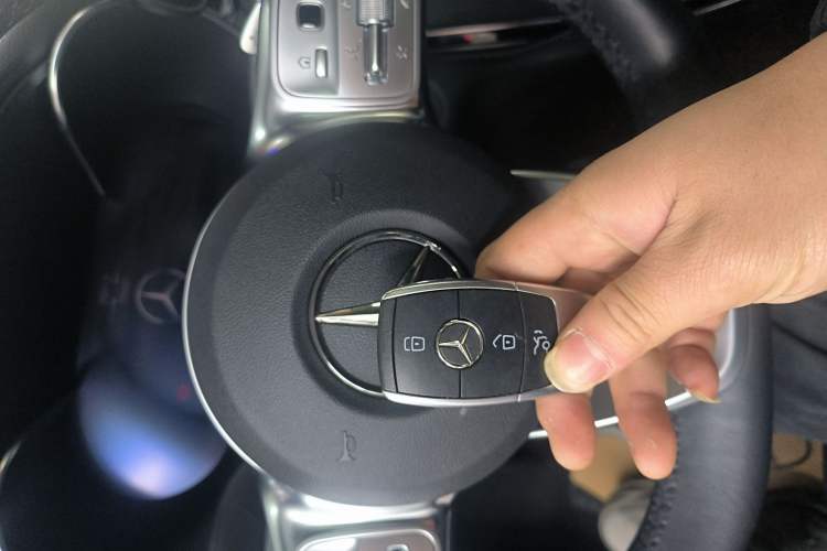 Used Mercedes-Benz C-Class 2021 C 260 L Sport Edition