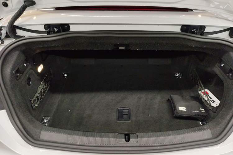 Used Audi A5 2024 Cabriolet 40 TFSI Fashionable and Dynamic Model