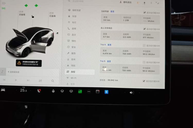 Used Tesla Model Y 2021 Standard Range Rear-Wheel Drive Version
