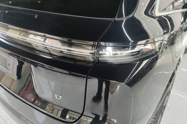 Used Li Auto L7 2024 MAX Model Right Rear Taillight