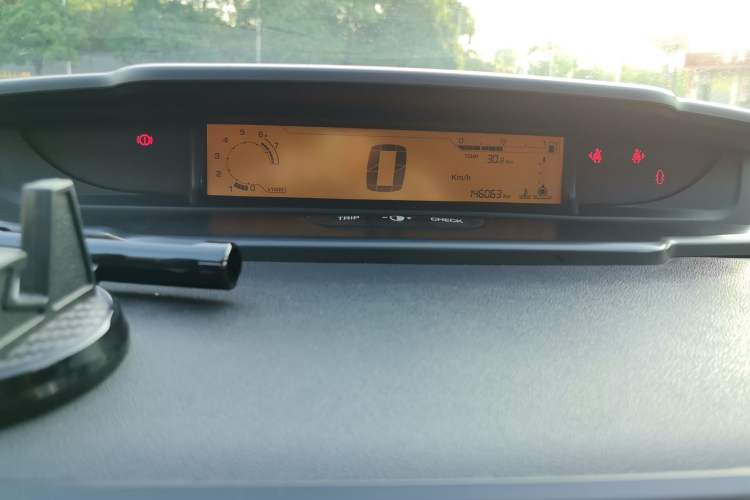 Used Citroen C-Quatre 2012 Sedan 1.6L Manual Prestige Model