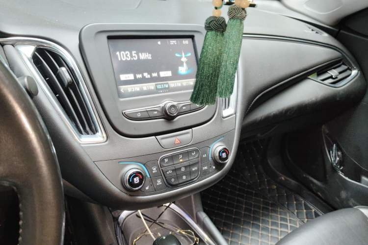 Used Chevrolet Malibu XL 2018 530T Automatic RuiChi Edition
