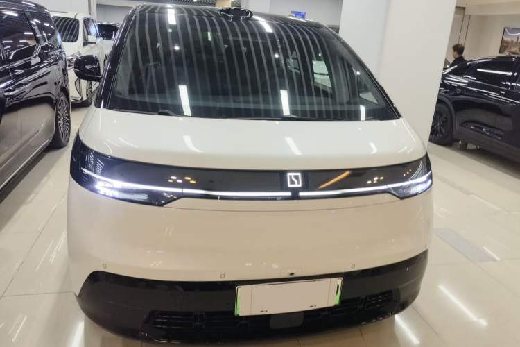 Used Zeekr MIX 2025 Intelligent Driving Version
