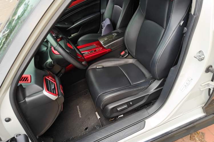 Used Honda Inspire 2019 260TURBO Elegant Edition China V Emission Standard Left Front Seat