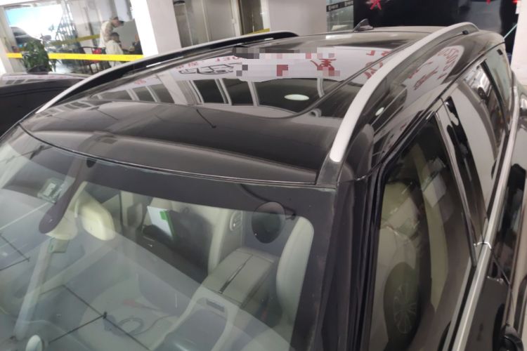 Used Zotye T700 2017 1.8T Dual-Clutch Prestige Model
