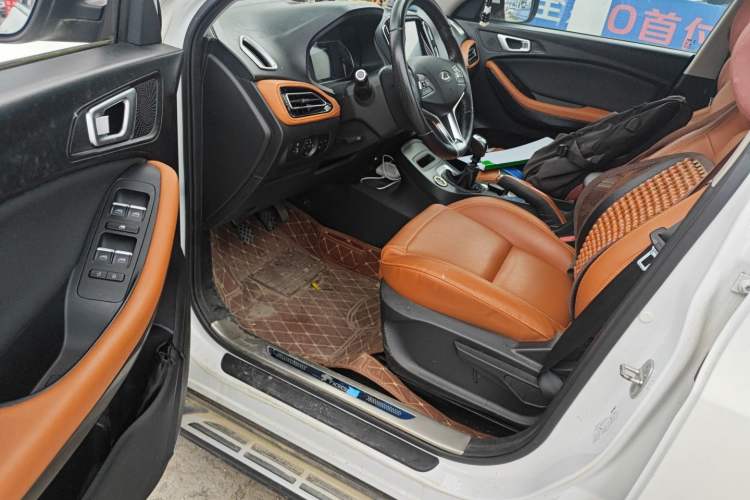 Used Chery Tiggo 7 2016 1.5T Manual E-commerce Edition
