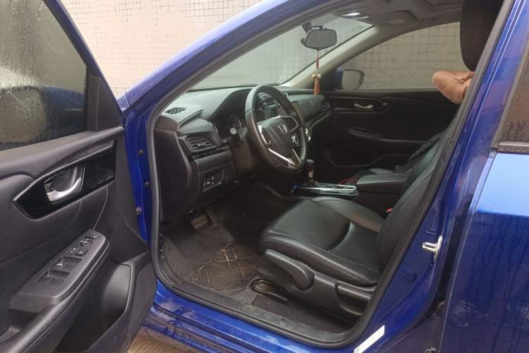 Used Honda Crider 2019 180 Turbo CVT Luxury Edition China VI Emission Standard Driver Seat