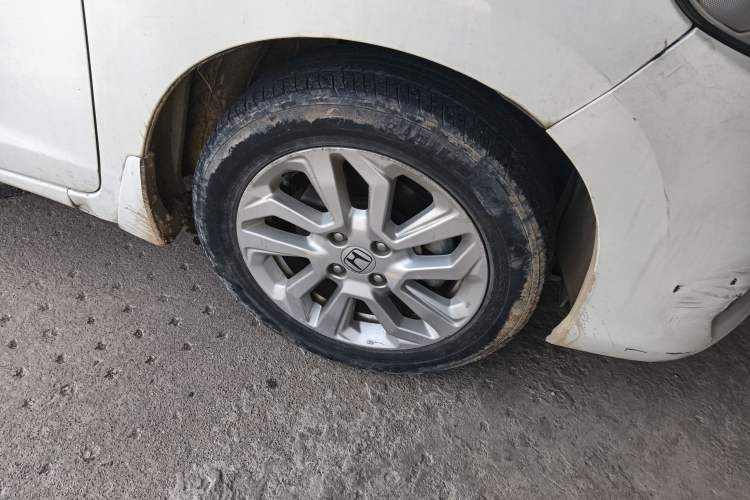 Used Honda Fit 2018 1.5L CVT Comfort Sunroof Version
