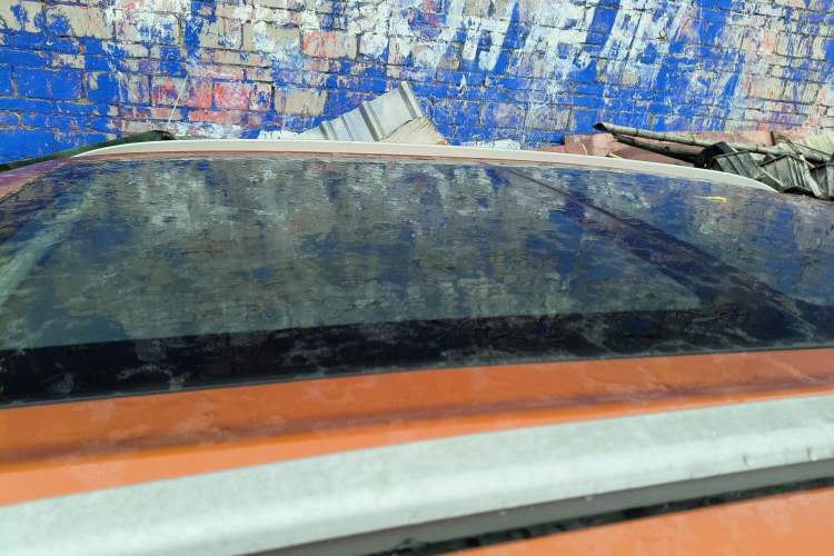 Used Leopaard CS9 2017 1.5L CVT Comfort Model Roof