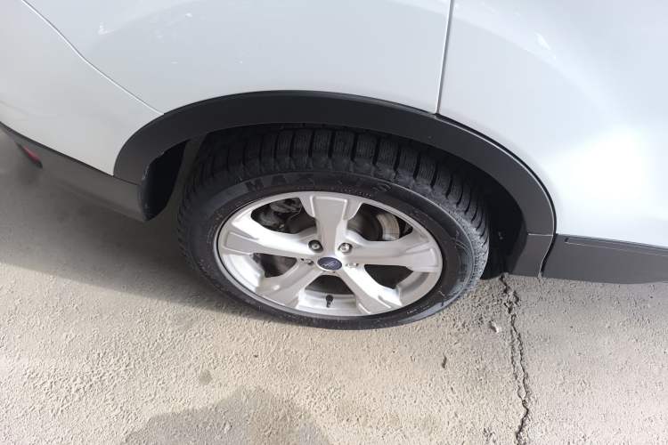 Used Ford Kuga 2017 EcoBoost 245 Four-Wheel Drive Platinum Edition