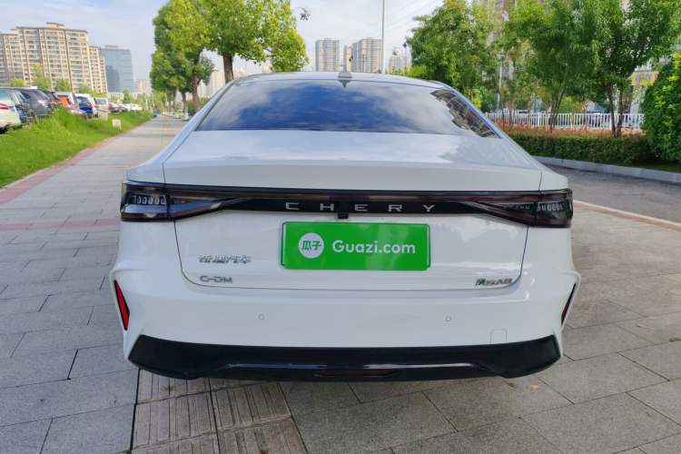 Used Chery Fengyun A8 2024 127 Yufeng Edition