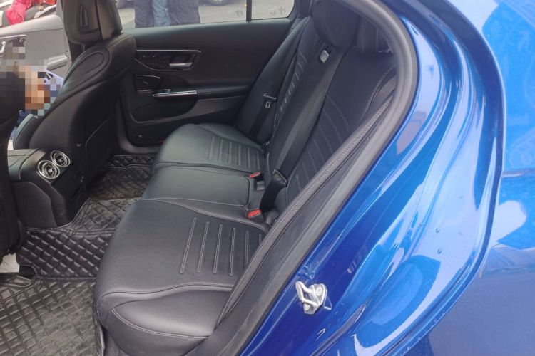 Used Mercedes-Benz C-Class 2022 Restyled C 260 L Sport Edition
