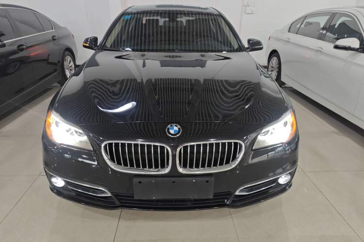 Used BMW 5 Series 2017 525Li Luxury Design Package
