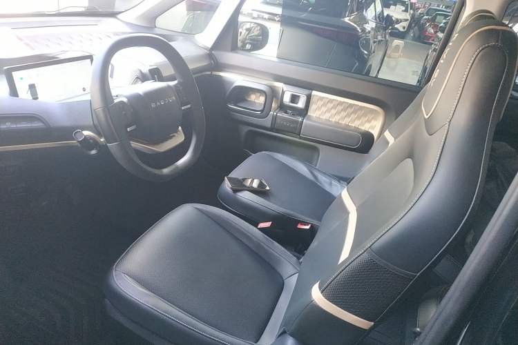 Used Baojun KiWi EV 2022 Designer Lite Edition Ternary Lithium